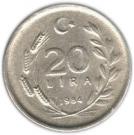 20 Lira