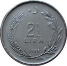 2½ Lira (FAO)