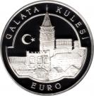 3 000 000 Lira (Galata Tower)