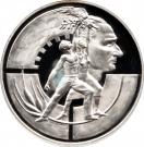 3 000 000 Lira (Republic and Youth)