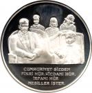 3 000 000 Lira (Atatürk with Children)
