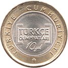 1 Lira (Turkish Olympics)