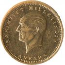 250 Kuruş (Gold Bullion Coinage)
