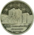 20 Lira (The Silk Road)