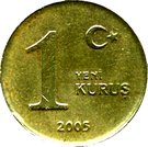 1 Yeni Kuruş