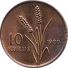 10 Kuruş (FAO)