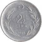 2½ Lira