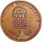 20 Lira (European Capital Of Culture)