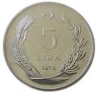 5 Lira (FAO)