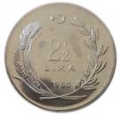 2½ Lira (FAO)