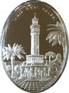 50 Lira (Izmir Clock Tower)