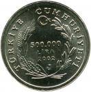 500 000 Lira