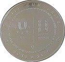 50 Lira (Winter Universiade - Hockey)
