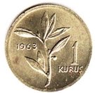 1 Kuruş