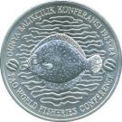 500 Lira (FAO World Fisheries Conference)