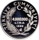 4 000 000 Lira (Fethiye)