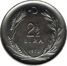 2½ Lira (FAO)