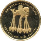 100 Lira (Lydians)