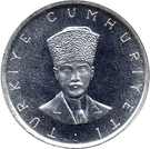 25 Lira (National Assembly)