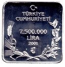 7 500 000 Lira (Sakalli Akbaba)