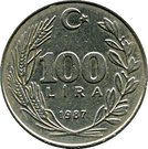 100 Lira