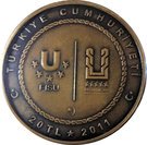 20 Lira (Winter Universiade - Hockey)