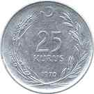 25 Kuruş