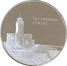 50 Lira  (Inceburun Feneri)