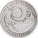 50 000 Lira (Red Crescent)