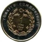 1 Lira (Brown Bear)