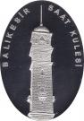 50 Lira (Balikesir Clock Tower)