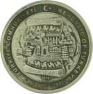 20 Lira (The Silk Road)