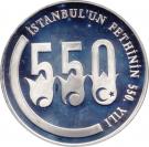 15 000 000 Lira (Conquest of Istanbul)