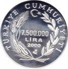 7 500 000 Lira (UNICEF)
