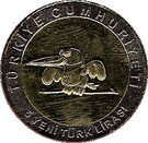 5 Lira (23rd Universiade)