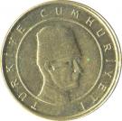 100 Bin Lira