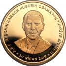 200 Lira (Barack Obama)
