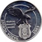 20 000 000 Lira (Besiktas Gymnastics Club)