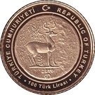 100 Lira (Ionians)
