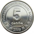 5 Teňňe