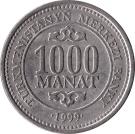 1000 Manat