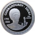500 Manat (Gurbandurdy Zelili)