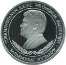 500 Manat (Dasoguz)