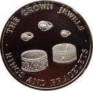 5 Crowns - Elizabeth II (Rings and Bracelets)