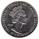 5 Crowns - Elizabeth II (World Cup)