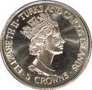 5 Crowns - Elizabeth II (40th Anniversary of Coronation)