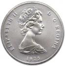 20 Crowns - Elizabeth (Christopher Colombus)