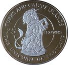 25 Crowns - Elizabeth II (Unicorn of Scotland)