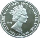 5 Crowns - Elizabeth II (Sprinter)