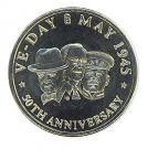 5 Crowns - Elizabeth II (VE Day)